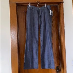 Joe’s Linen Jeans - Chambray